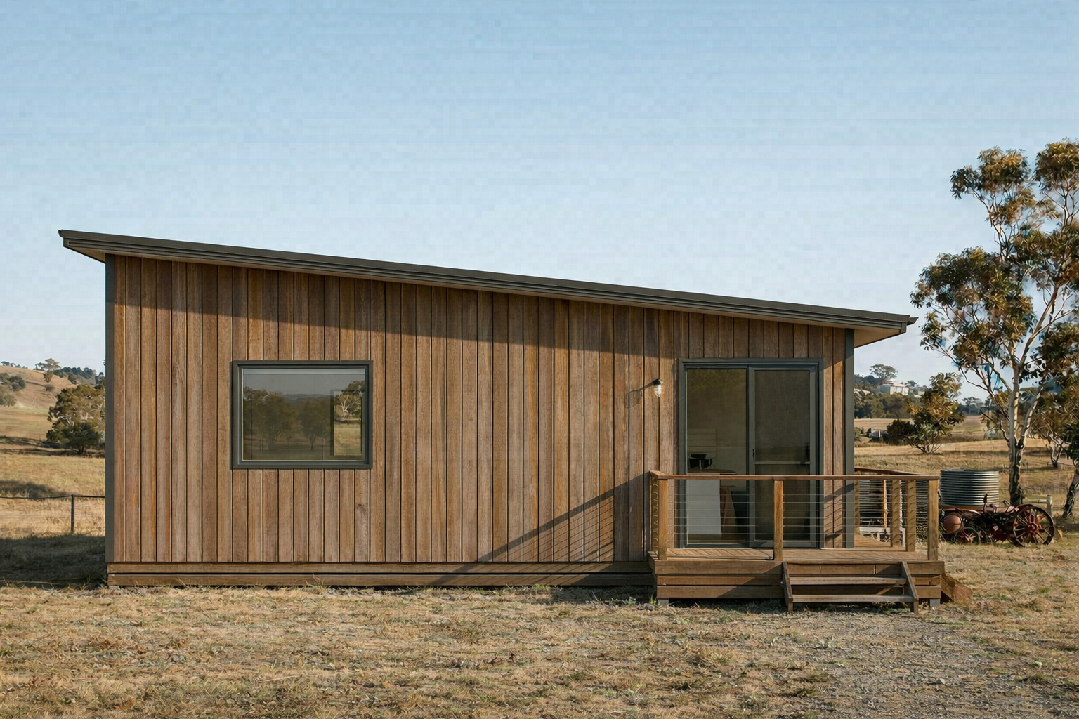 1 bedroom Opalite exterior perspective