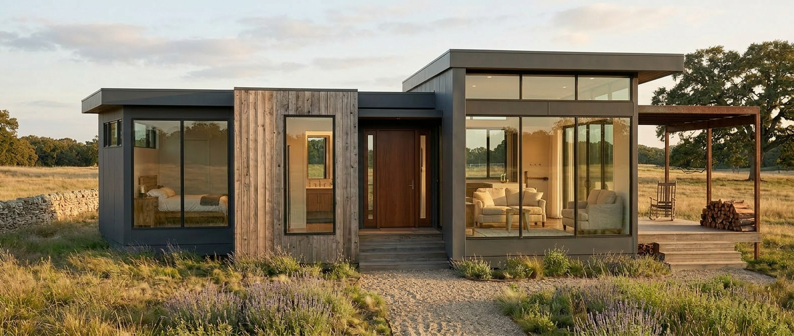 2 Bedroom Opalite exterior